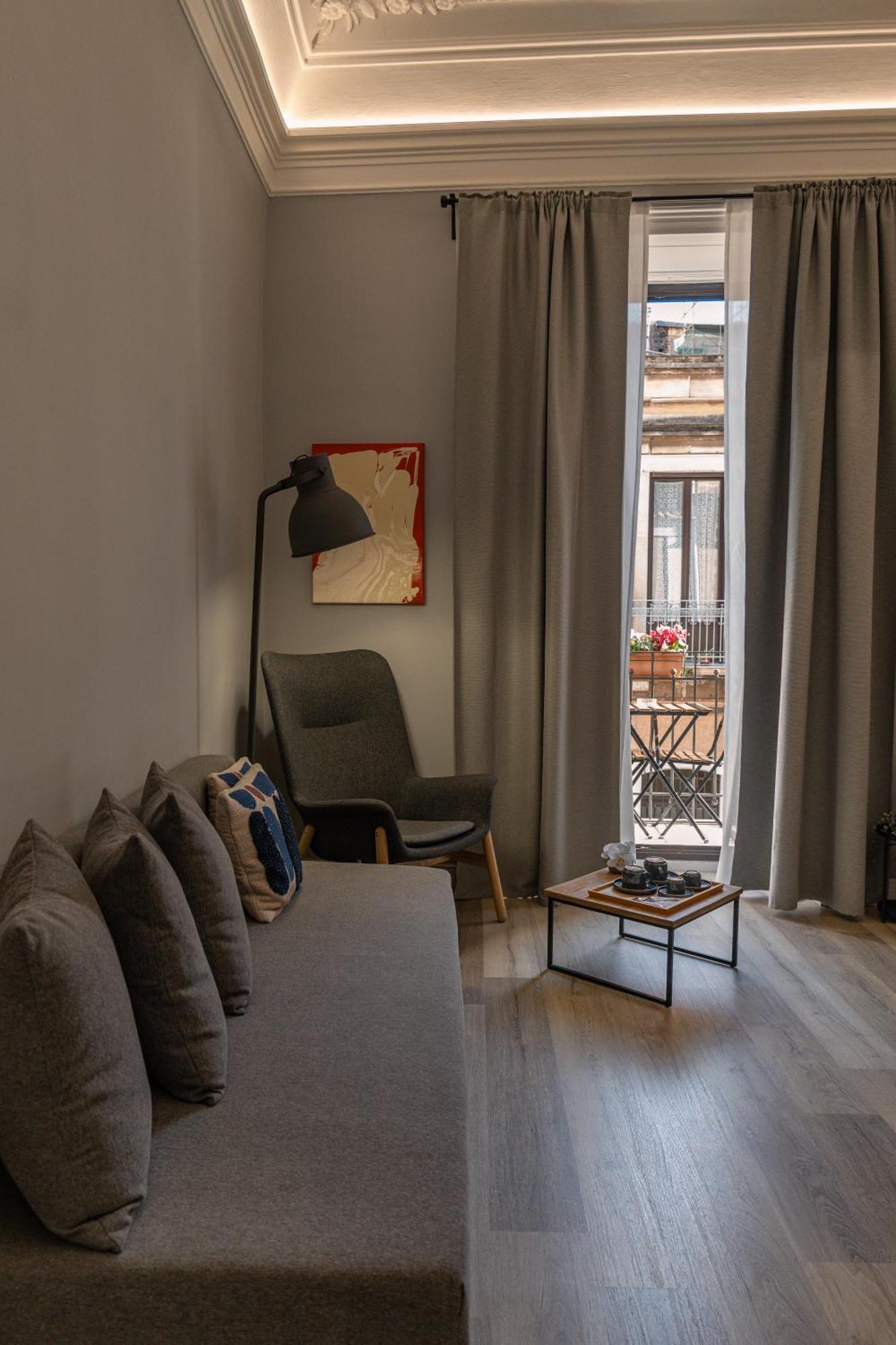 Calumidda Apartment